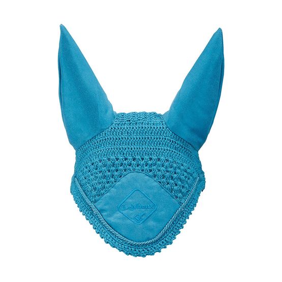 LeMieux Signature Fly Hoods - Turquoise - X Large