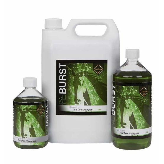 LeMieux Tea Tree Burst Shampoo