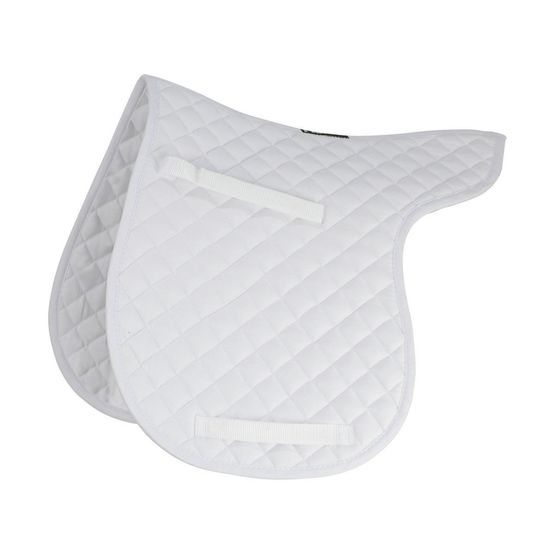 HySPEED GP/Showjump Numnah - White