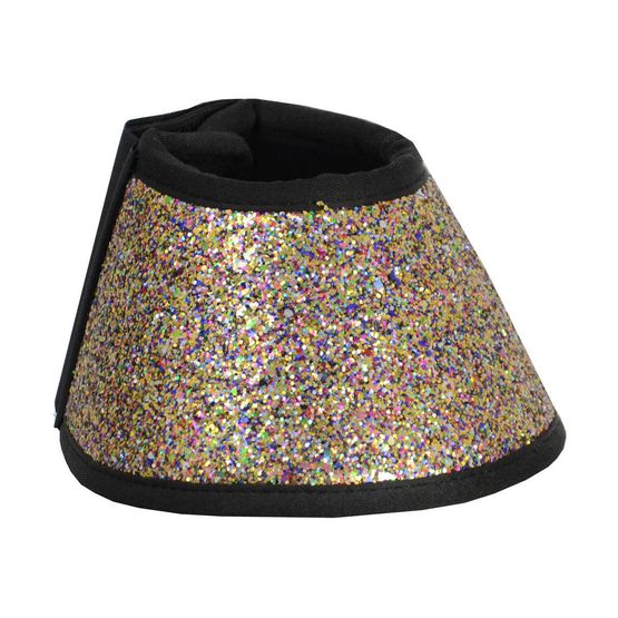 HyIMPACT Glitter Over Reach Boots - Rainbow Glitter