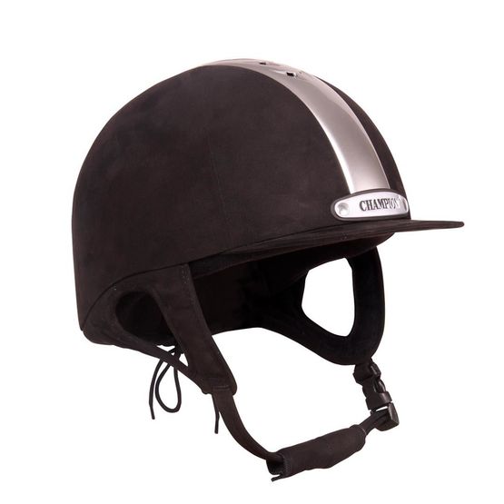 Champion Vent-Air Hat -Black - 6 3/8"