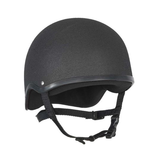 Champion Pro Plus Junior Skull - Black