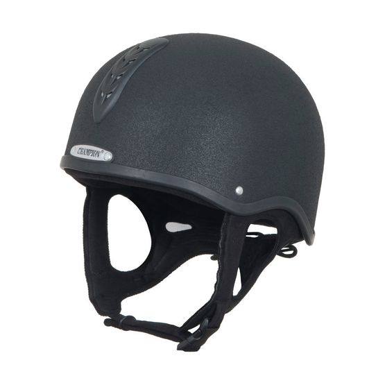 Champion X-Air Plus Helmet - Black