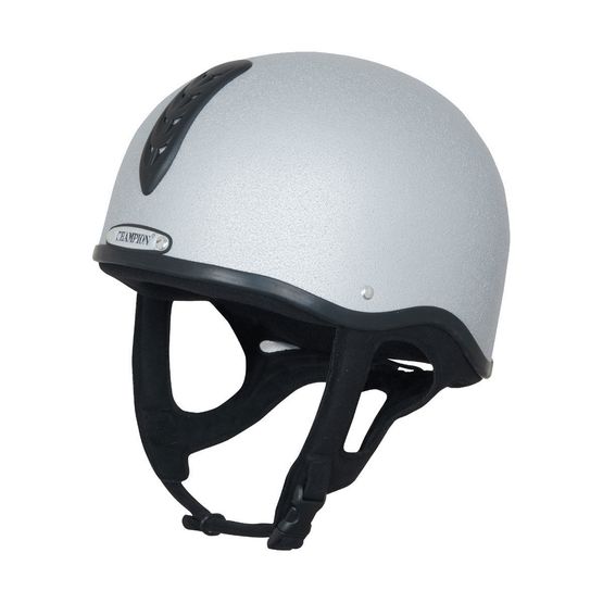 Champion X-Air Plus Helmet - Silver