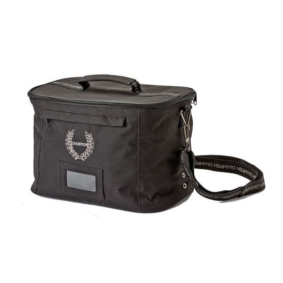 Champion Burghley Riding Hat Bag - Black
