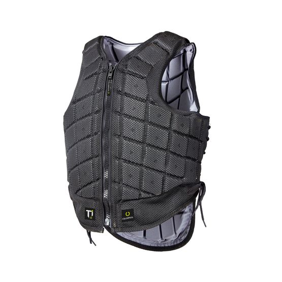 Champion Titanium Ti22 Body Protector - Black