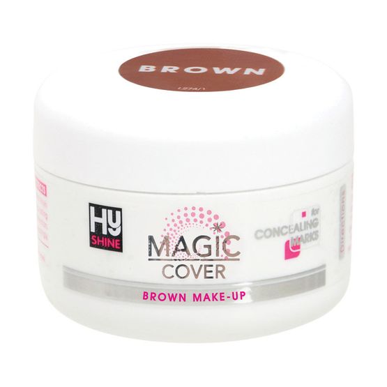 HySHINE Magic Cover Make-Up - 50g