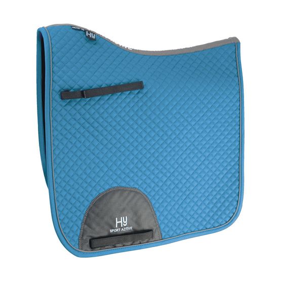 Hy Sport Active Dressage Saddle Pad - Cob/Full