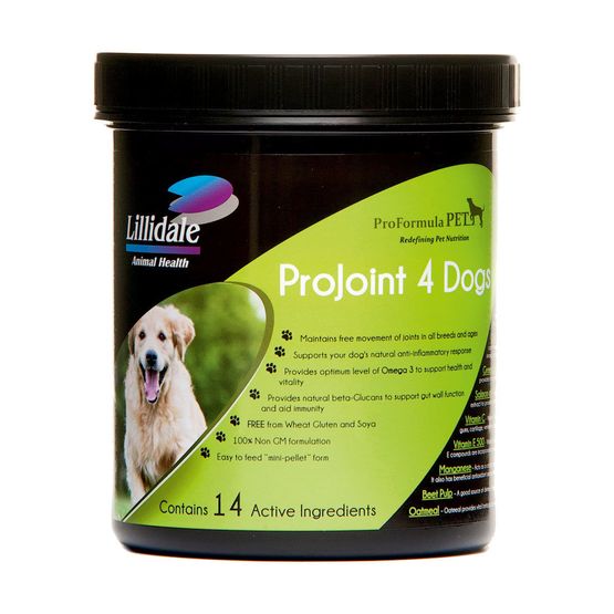 Lillidale ProJoint 4 Dogs 500g