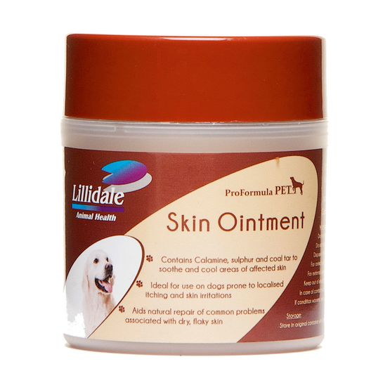 Lillidale Skin Ointment 125g