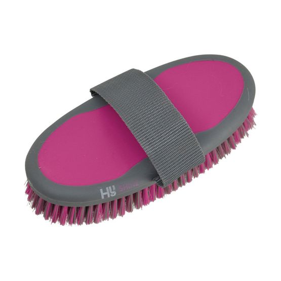 HySHINE Active Groom Body Brush - 20 x 9.5cm