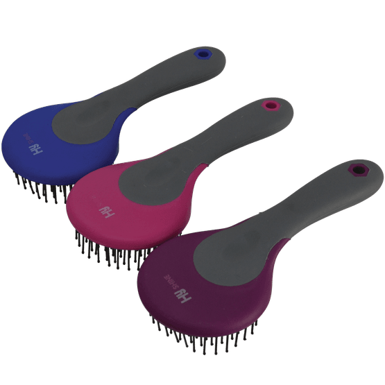 HySHINE Active Groom Mane &amp; Tail Brush