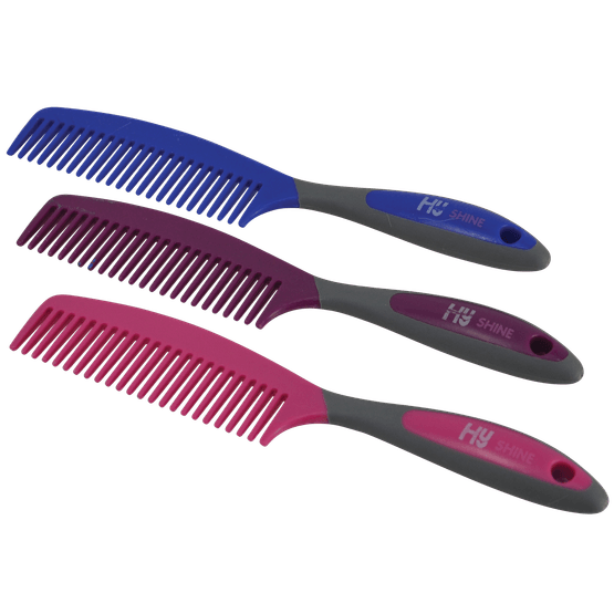 Hy Sport Active Groom Comb
