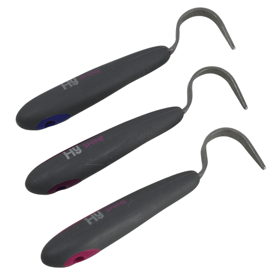 Hy Sport Active Groom Hoof Pick - 16cm