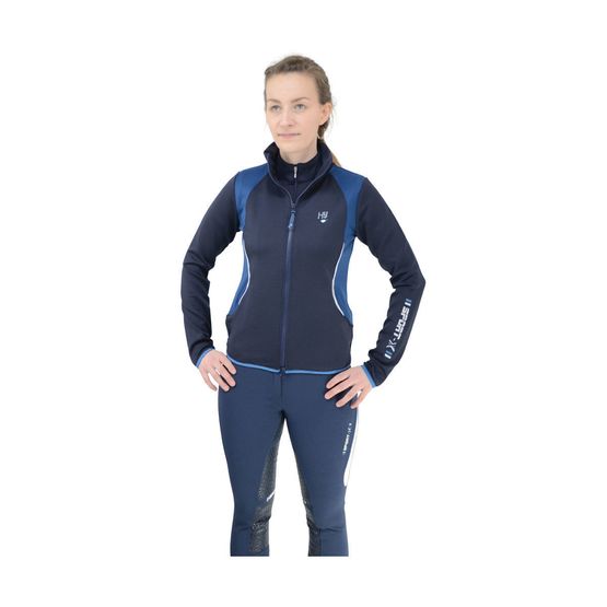 HyFASHION Sport Dynamic Jacket - Navy/Petrol Blue