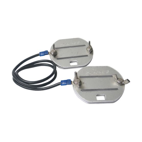 Agrifence Line to Line Connector for Tape (H4907) - 40mm