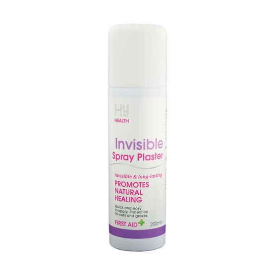 HyHEALTH Invisible Spray Plaster - 200g