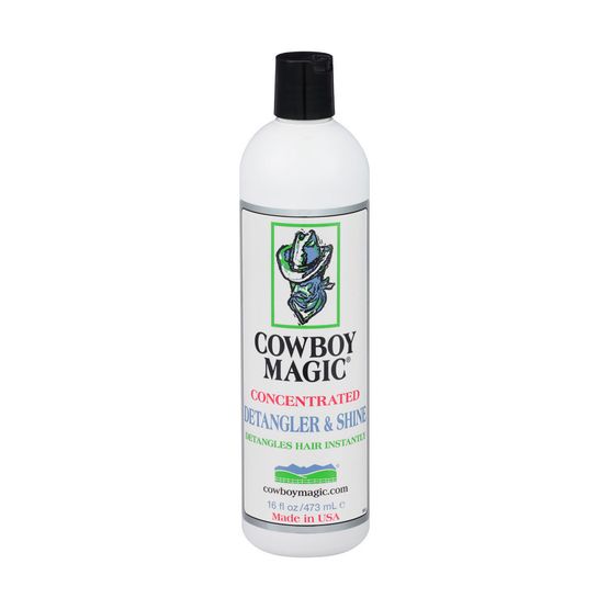 Cowboy Magic Detangler and Shine