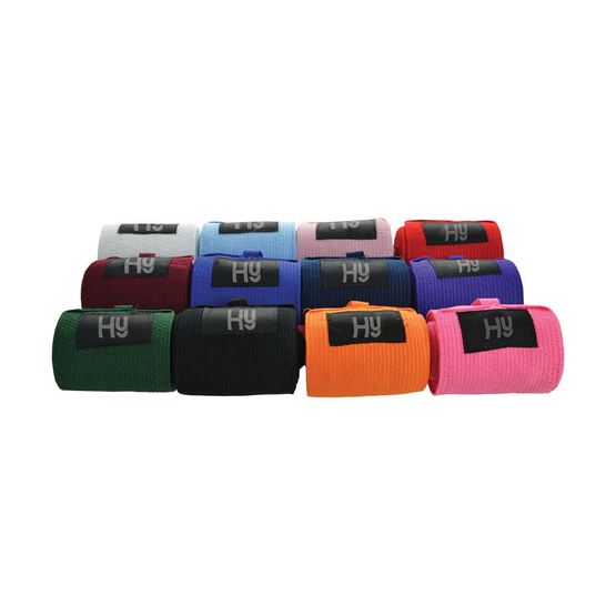 Hy Tail Bandage - x 20 Assorted - 2m x 7.5cm
