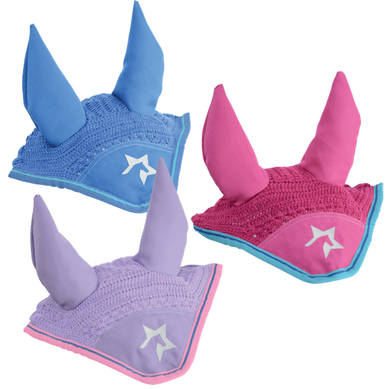 Hy Zeddy Fly Veil - Pony/Cob