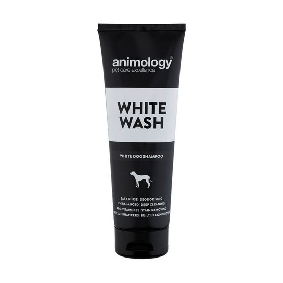 Animology White Wash Shampoo - 250ml