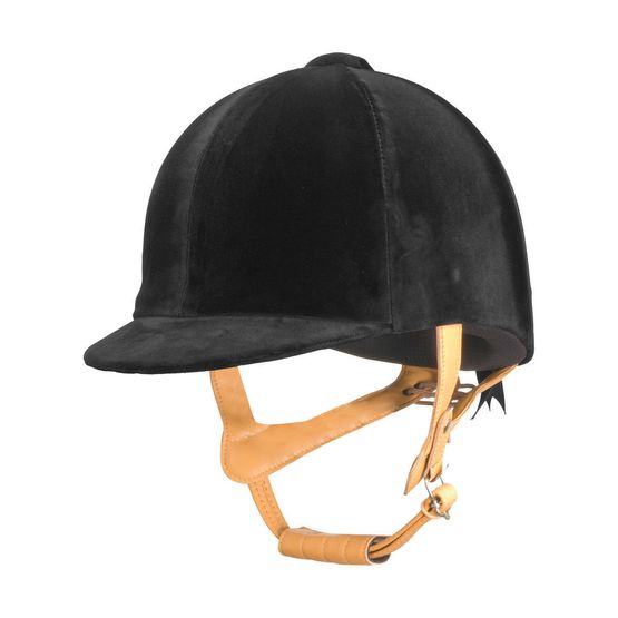 Champion CPX Supreme Riding Hat - Black