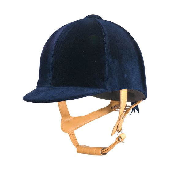 Champion CPX Supreme Riding Hat - Navy
