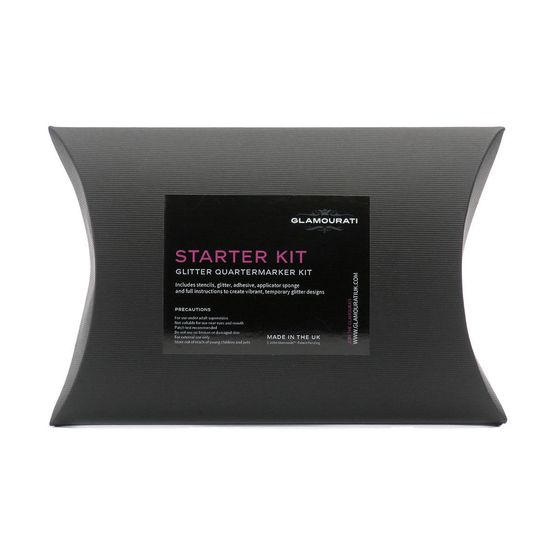 Glamourati Starter Glitter Quarter Marker Kit