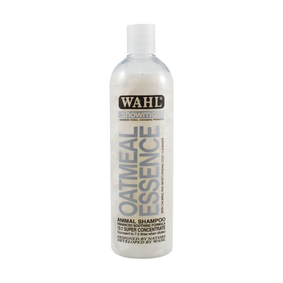 Wahl Oatmeal Shampoo - 500ml