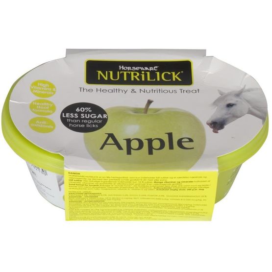 Horseware NUTRiLICK - Apple