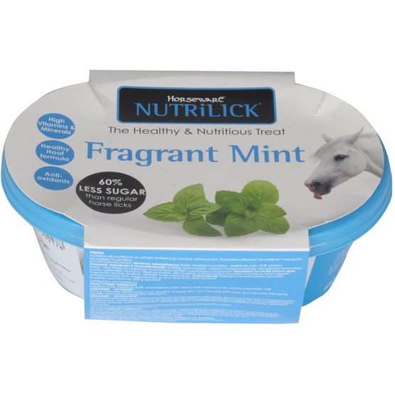 Horseware NUTRiLICK - Fragrant Mint