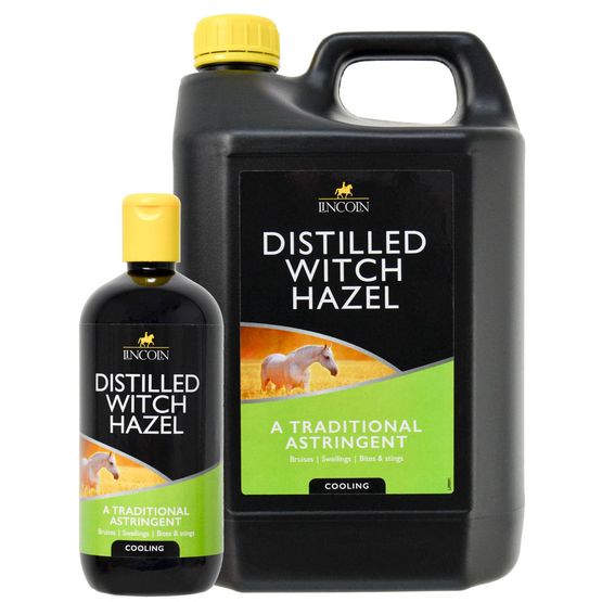 Lincoln Distilled Witch Hazel