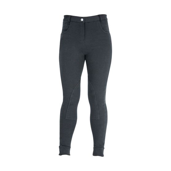 HyPERFORMANCE Melton Children's Jodhpurs - Black