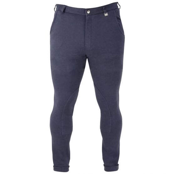 HyPERFORMANCE Theo Navy Men's Breeches