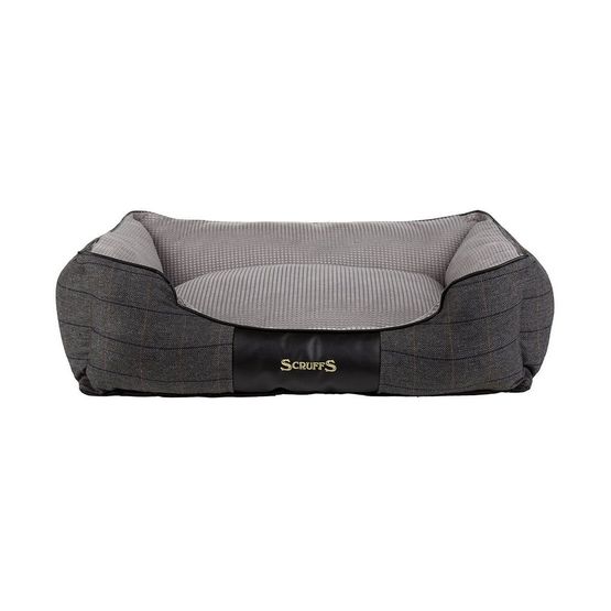 Scruffs Windsor Box Bed - Charcoal