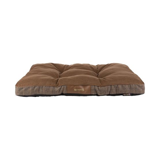 Scruffs Windsor Mattress - Chestnut