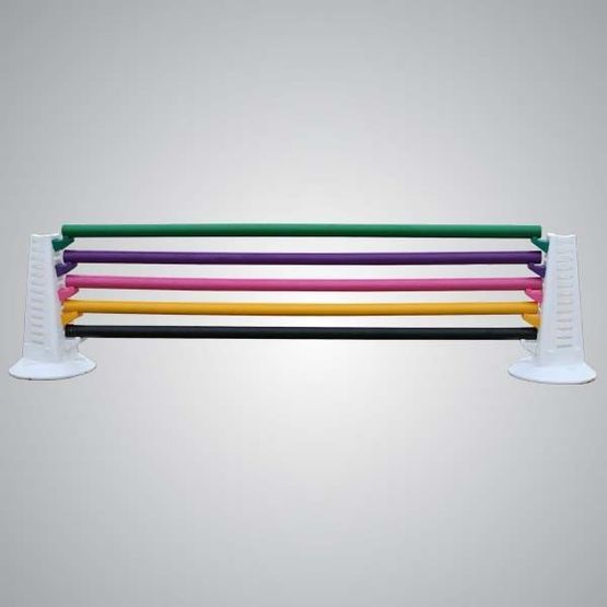 Classic Showjumps Heavyweight Pole - Black