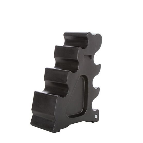 Classic Showjumps Sloping Block - Black