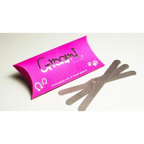 Groomi Spares Kit