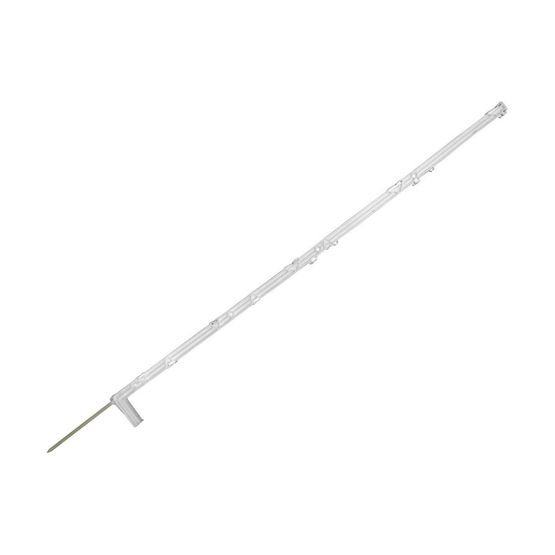Agrifence Megapost - White - 10 x 140cm