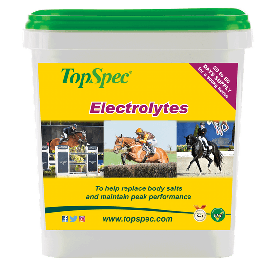 TopSpec Electrolytes