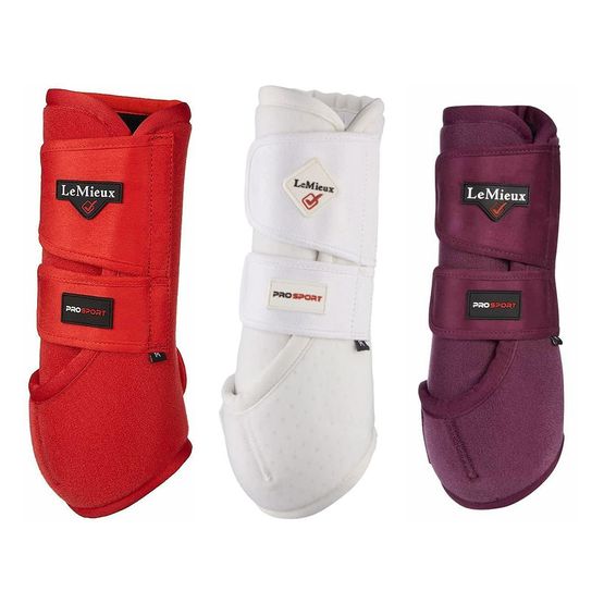 LeMieux ProSport Support Boot