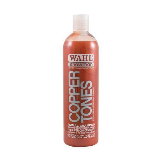 Wahl Copper Tones Shampoo - 500ml