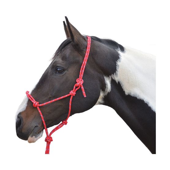 Hy Rope Halter - Cob/Full
