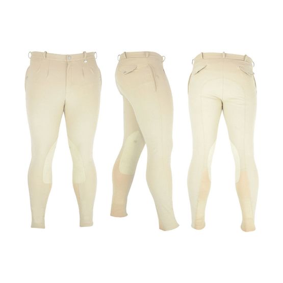 HyPERFORMANCE Welton Men's Breeches - White