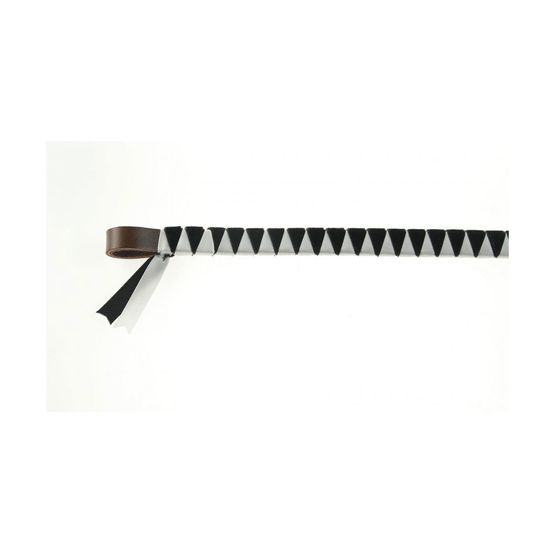 ShowQuest Hexham Brow Band - Black/White