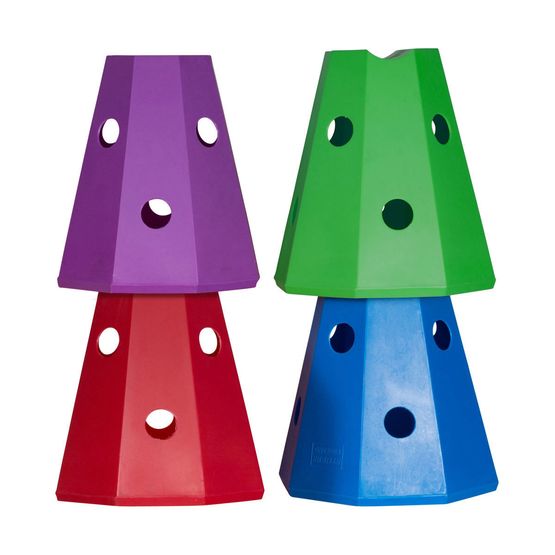 STUBBS Lidded Hay Roller (S4180) - Pony