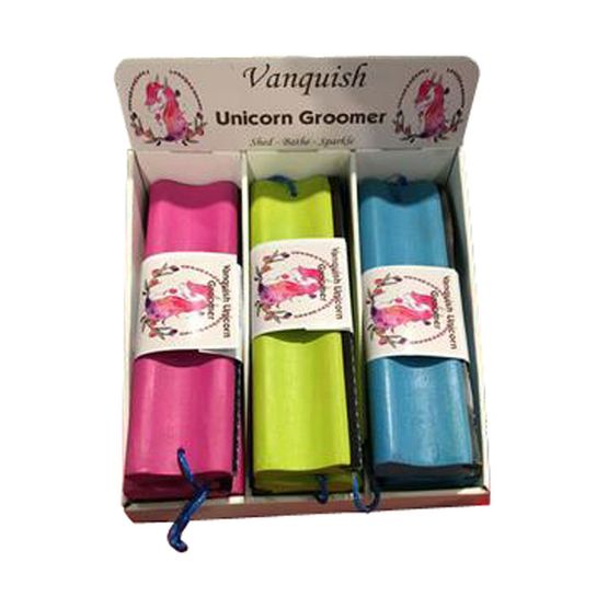 Vanquish Unicorn Groomer - One Size