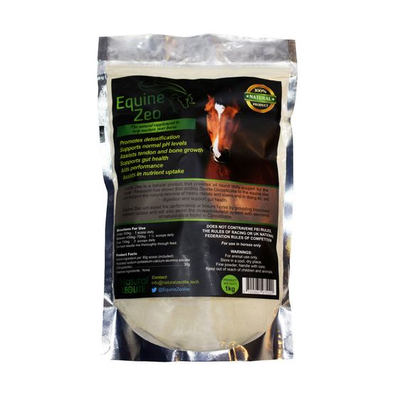 Equine Zeo - 1kg