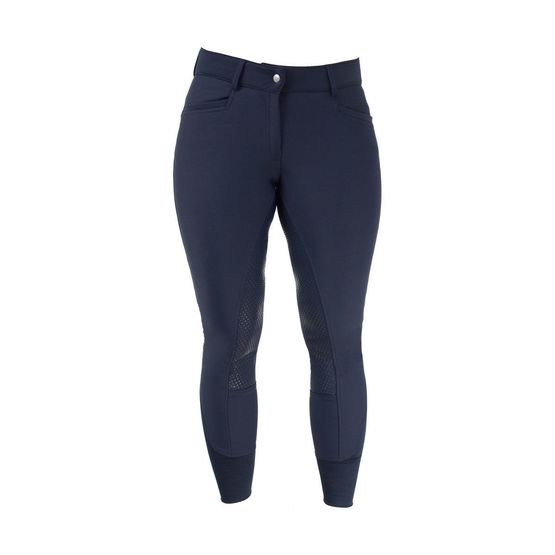 HyPERFORMANCE Arctic Softshell Ladies Breeches - Navy